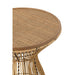 Salontafel Naturel Multiplex Rond 63 cm-Salontafels-J-Line