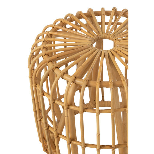 Salontafel Naturel Rotan 45 cm - Rotan-Salontafels-J-Line