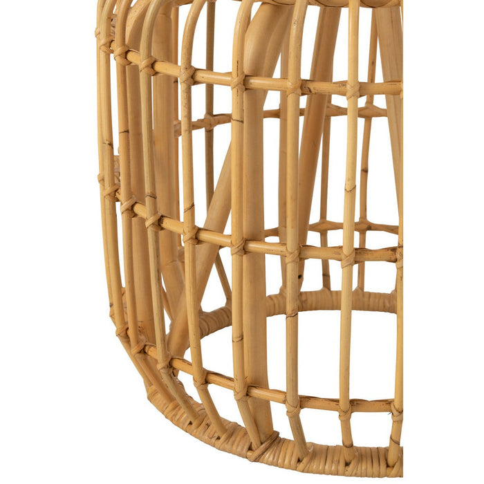 Salontafel Naturel Rotan 45 cm - Rotan-Salontafels-J-Line