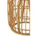 Salontafel Naturel Rotan 45 cm - Rotan-Salontafels-J-Line
