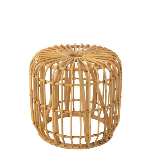 Salontafel Naturel Rotan 45 cm - Rotan-Salontafels-J-Line