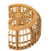 Salontafel Naturel Rotan 45 cm - Rotan(100%) - 31050-Salontafels-J-Line