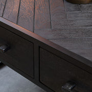 Salontafel New York 80x80 cm-Salontafels-Starfurn