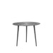 Salontafel Nobby Grijs Metaal 50 cm 50x50x40 cm-Salontafels-LABEL51