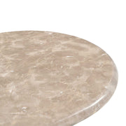 Salontafel Noel Bruin Mangohout 60x45 cm-Bijzettafels-Starfurn