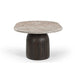 Salontafel Noel Bruin Mangohout 90x60 cm-Salontafels-Starfurn