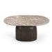 Salontafel Noel Bruin Mangohout 90x60 cm-Salontafels-Starfurn