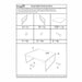 Salontafel Norris Mangohout Zwart 60 cm 60x60x40 cm-Salontafels-Livingfurn