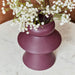 Salontafel Nova | Set van 2 | Rond | Wit marmer-Salontafels-Starfurn