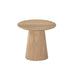 Salontafel Novero Eikenhout Naturel 50cm-Salontafels-Livingfurn