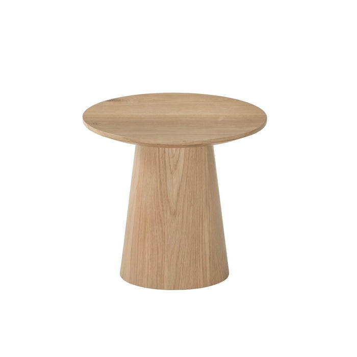 Salontafel Novero Eikenhout Naturel 50cm-Salontafels-Livingfurn