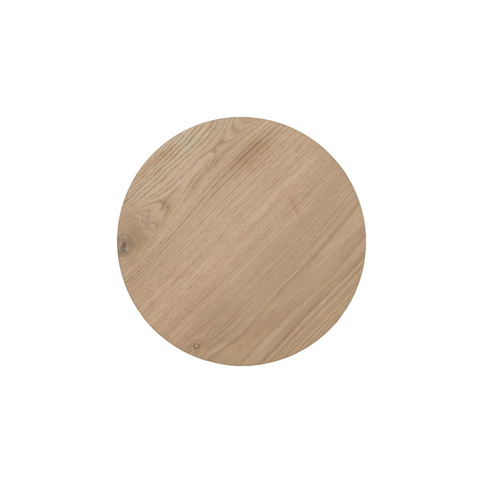 Salontafel Novero Eikenhout Naturel 50cm-Salontafels-Livingfurn