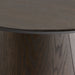 Salontafel Novero Eikenhout fineer Bruin 120x70 cm-Salontafels-Livingfurn