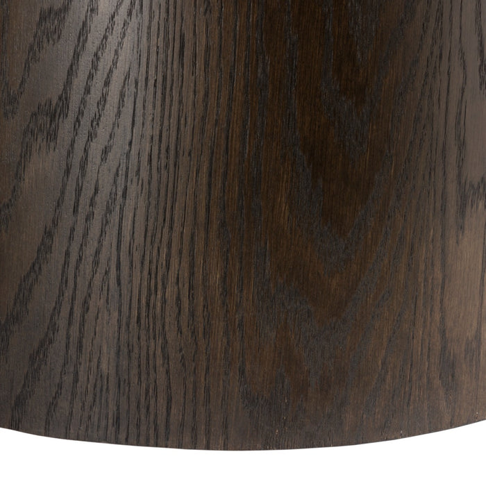 Salontafel Novero Eikenhout fineer Bruin 120x70 cm-Salontafels-Livingfurn