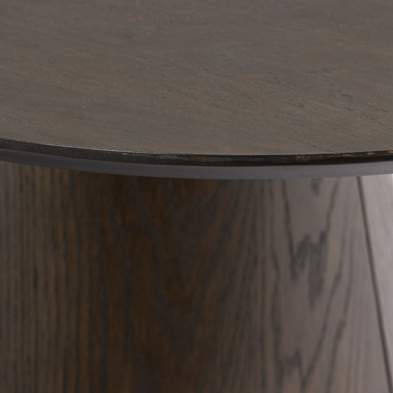 Salontafel Novero Eikenhout fineer Bruin 120x70 cm-Salontafels-Livingfurn