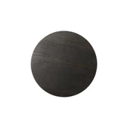 Salontafel Novero Eikenhout fineer Bruin 50 cm 50x50x46 cm-Salontafels-Livingfurn