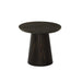 Salontafel Novero Eikenhout fineer Bruin 50 cm-Salontafels-Livingfurn