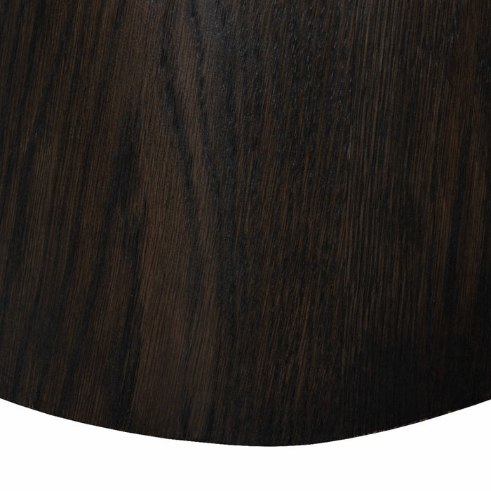 Salontafel Novero Eikenhout fineer Bruin 50 cm-Salontafels-Livingfurn