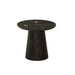 Salontafel Novero Eikenhout fineer Bruin 50 cm-Salontafels-Livingfurn