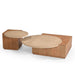 Salontafel Numa Naturel Mangohout 60x48 cm-Salontafels-Starfurn