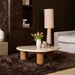 Salontafel Nuvé Naturel Mangohout 100 cm 100x90x30 cm-Salontafels-Starfurn
