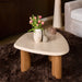 Salontafel Nuvé Naturel Mangohout 84 cm 84x75x37 cm-Salontafels-Starfurn