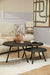 Salontafel Ohio Black | set van 3-Salontafels-Starfurn