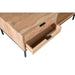 Salontafel Oslo Acasia Acaciahout Naturel hout 120x60 cm-Salontafels-Livingfurn