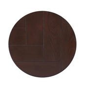 Salontafel Otik Zwart Metaal 70 cm STF 70x70x45 cm STF-3969-Salontafels-Starfurn