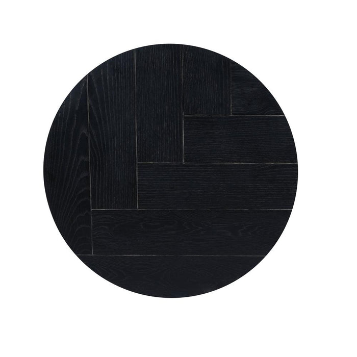 Salontafel Otik Zwart Metaal 70 cm STF 70x70x45 cm STF-3970-Salontafels-Starfurn