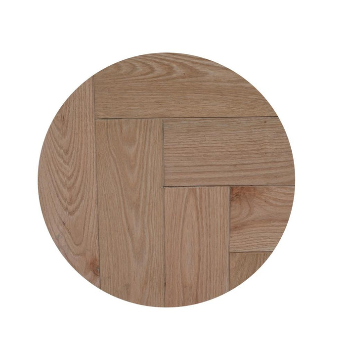 Salontafel Otik Zwart Metaal 70 cm STF 70x70x45 cm STF-3971-Salontafels-Starfurn