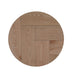Salontafel Otik Zwart Metaal 70 cm - STF-Salontafels-Starfurn