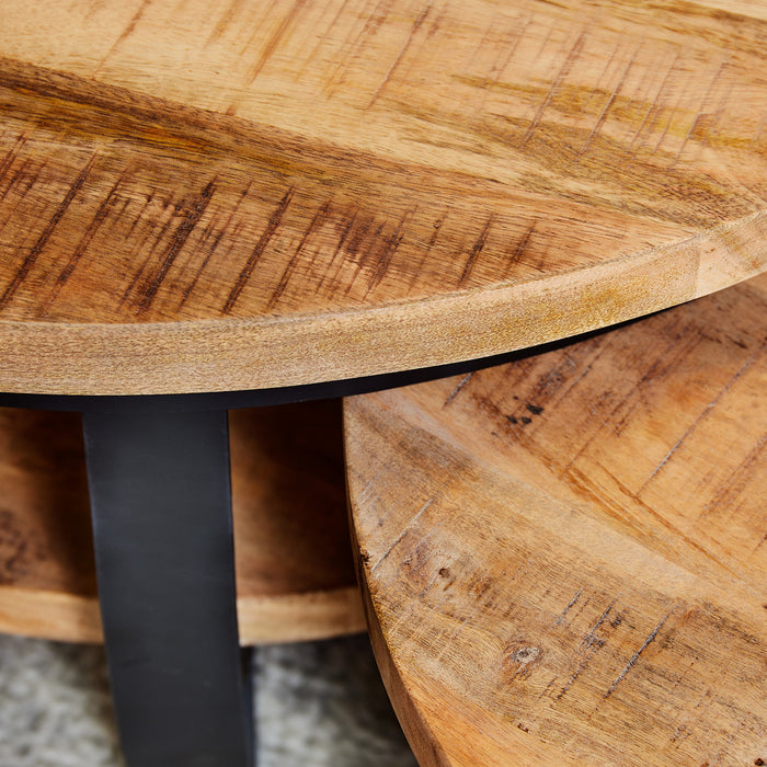 Salontafel Paras | 90 cm-Salontafels-Starfurn