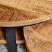 Salontafel Paras | 90 cm-Salontafels-Starfurn