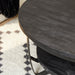 Salontafel Paras Black | 90 cm-Salontafels-Starfurn