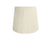 Salontafel Patrice Mangohout Crème wit 50 cm-Salontafels-Livingfurn
