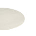 Salontafel Patrice Mangohout Crème wit 80 cm 80x80x38 cm-Salontafels-Livingfurn