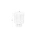 Salontafel Peli Marble Bruin 84x48 cm