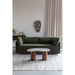 Salontafel Peli Marble Bruin 84x48 cm-Salontafels-Creating Home