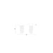 Salontafel Peli Marble Bruin 84x48 cm-Salontafels-Creating Home