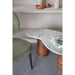 Salontafel Peli Marble Bruin 84x48 cm-Salontafels-Creating Home