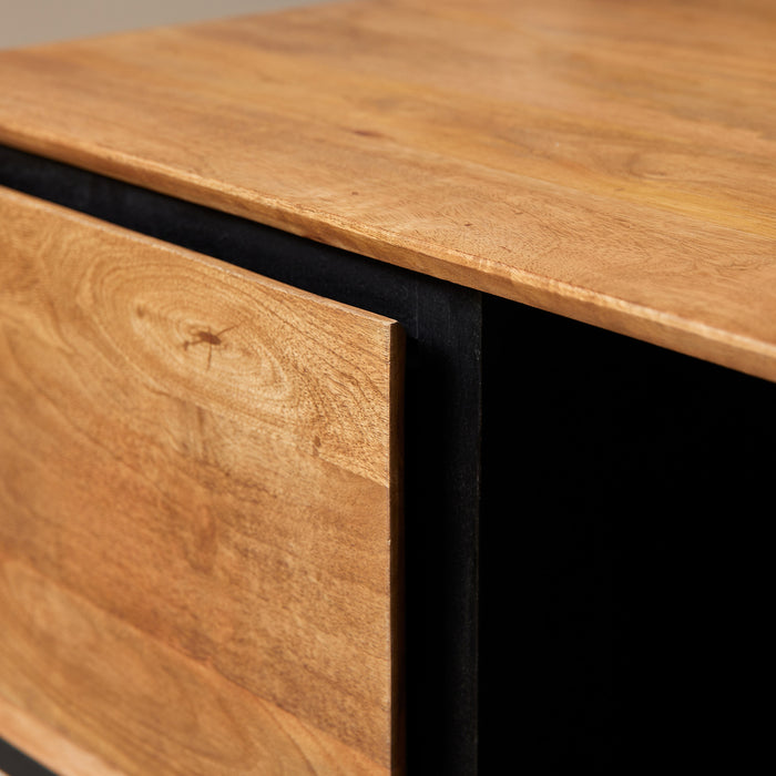 Salontafel RichWood | 80 cm-Salontafels-Starfurn