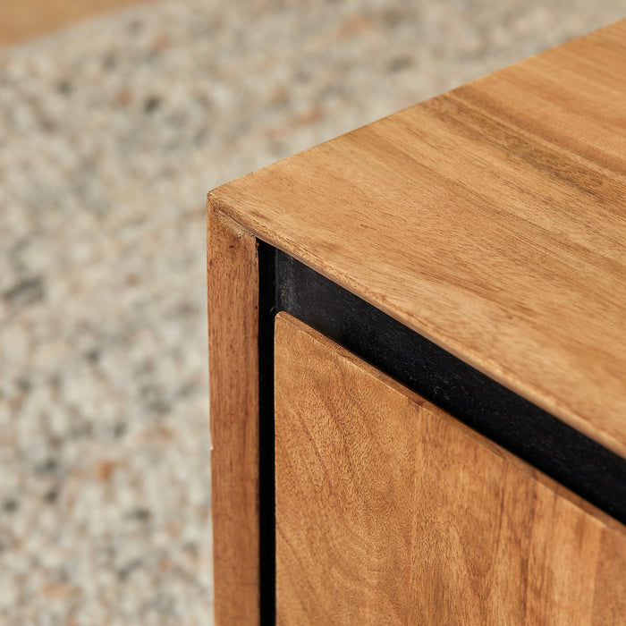Salontafel RichWood | 80 cm-Salontafels-Starfurn