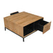 Salontafel RichWood | 80 cm-Salontafels-Starfurn