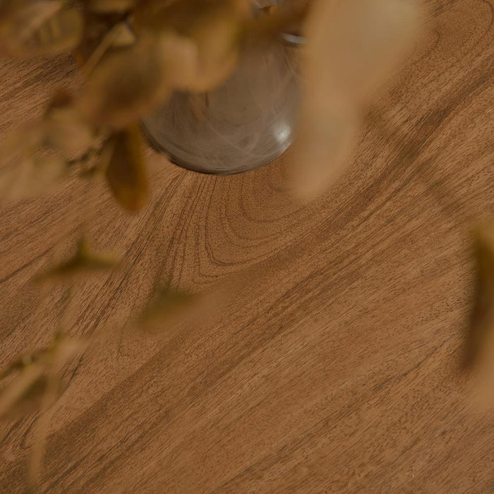 Salontafel Richwood Naturel Metaal 70 cm-Salontafels-Starfurn