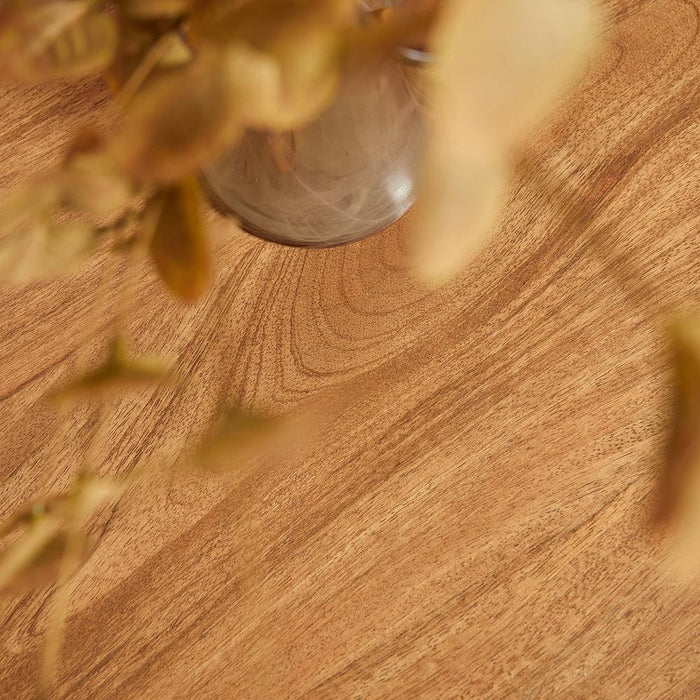 Salontafel Richwood Naturel Metaal 70 cm-Salontafels-Starfurn