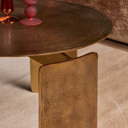 Salontafel Ronde salontafel Darwin S 60x60x40 cm-Salontafels-Starfurn