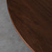 Salontafel Rosie Mangohout Espresso 140 cm 140x160x0.5 cm-Salontafels-LABEL51