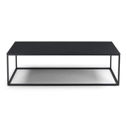 Salontafel STORE 120 x 40 Staal Zwart 120x40x35cm Spinder Design-Salontafels-Spinder