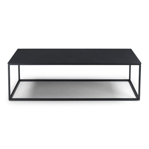 Salontafel STORE 120 x 40 Staal Zwart 120x40x35cm Spinder Design-Salontafels-Spinder